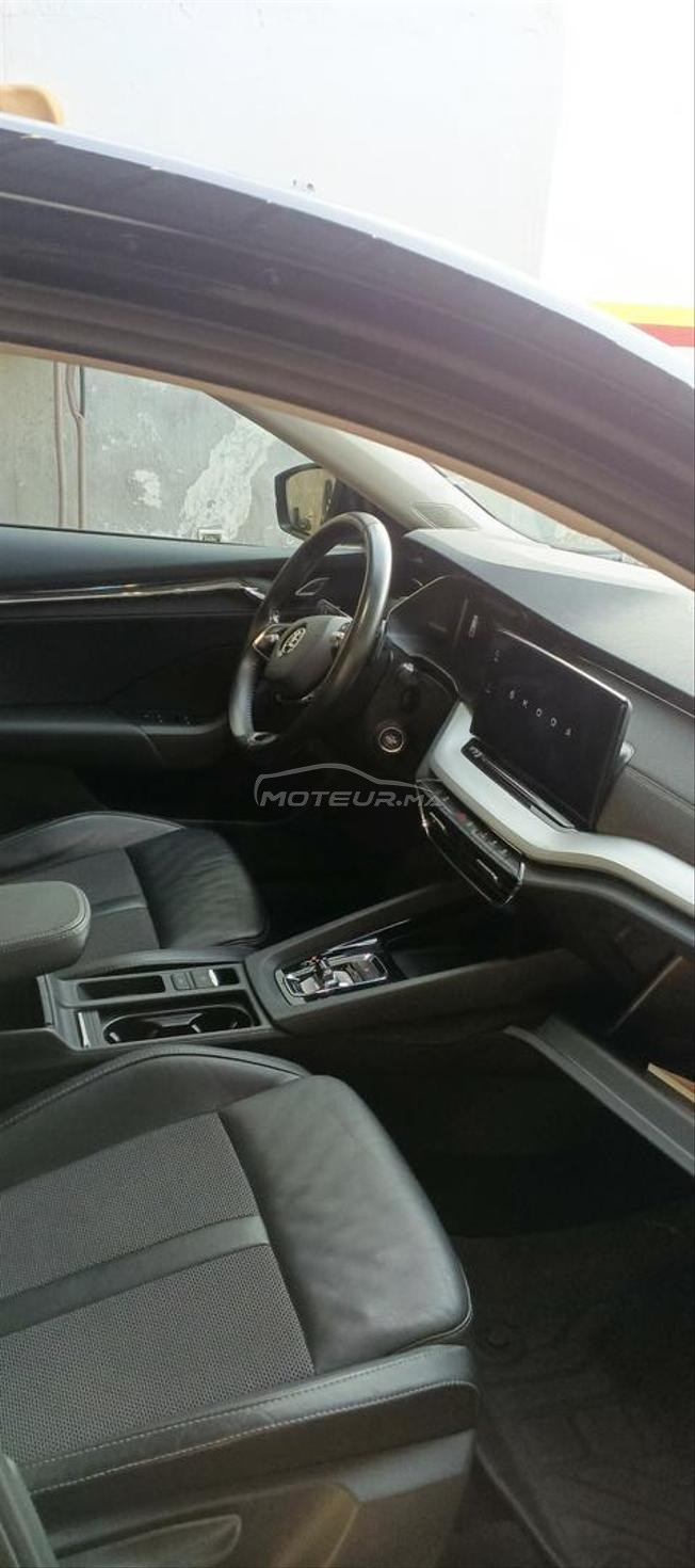 Skoda Octavia 2023