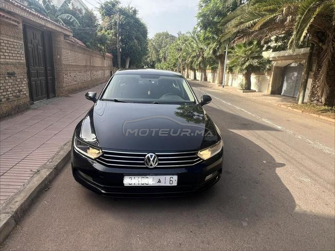 Volkswagen Passat Diesel Manuelle 2016