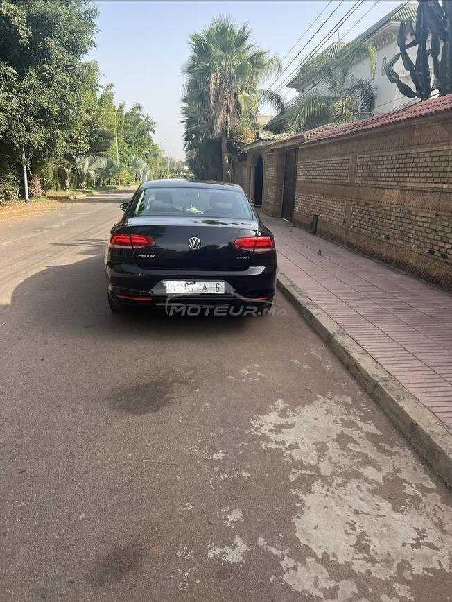 Volkswagen Passat Diesel Manuelle 2016