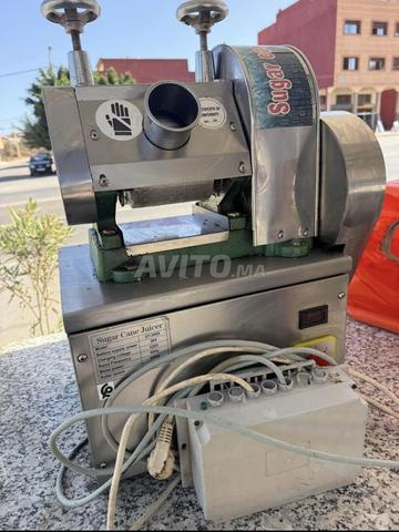 Machine à canne à sucre - 2