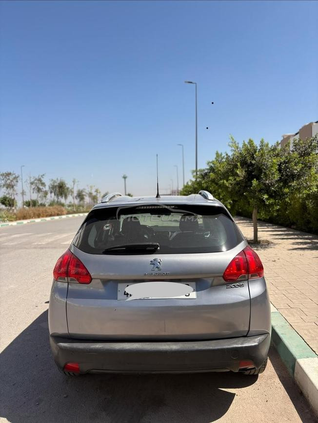 Peugeot 2008 2015