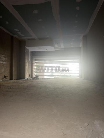 Magasin à louer situé résidence Abi Hourayra - 2