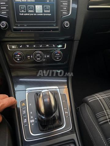 Volkswagen Golf 7 gtd Automatique 2017 à Settat