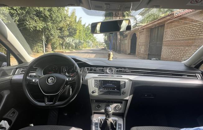 Volkswagen Passat Diesel Manuelle 2016