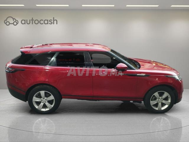 2419 - Land rover Range Rover Velar 2019 expertisée - 2