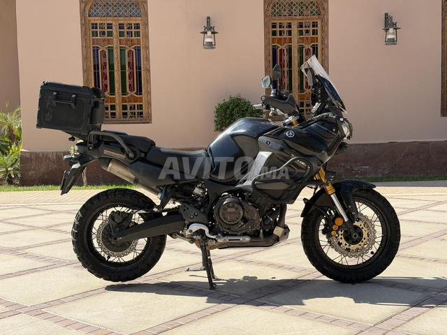 Yamaha XT1200ZE Super Ténéré 2018 - W Maroc