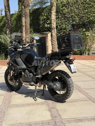 Yamaha XT1200ZE Super Ténéré 2018 - W Maroc - 2