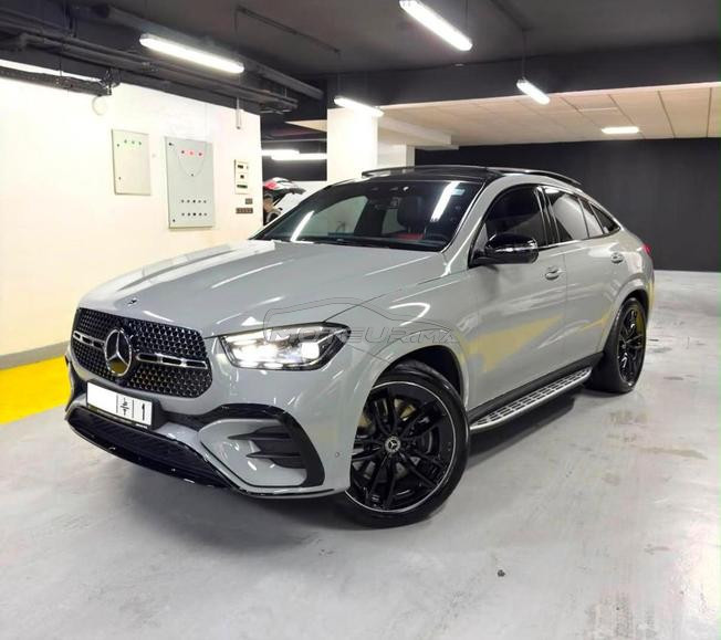 Mercedes-Benz Classe GLE Hybride Automatique 2024