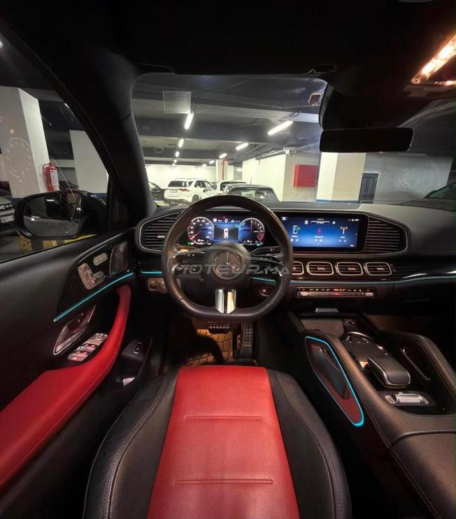Mercedes-Benz Classe GLE Hybride Automatique 2024