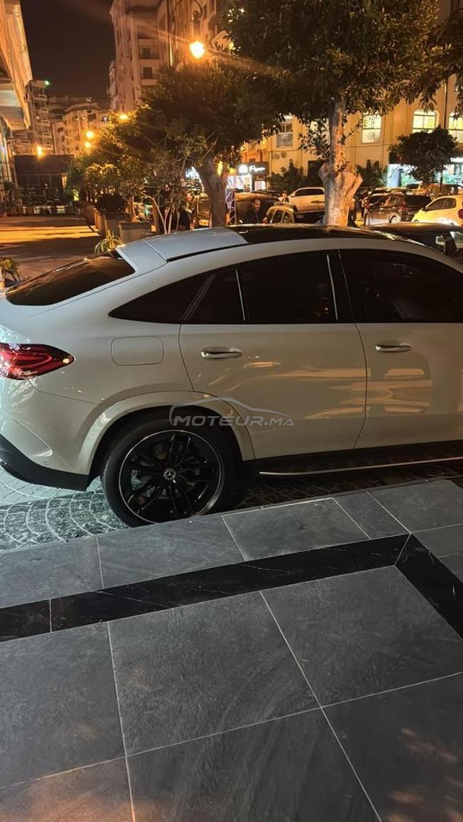 Mercedes-Benz Classe GLE Hybride Automatique 2024