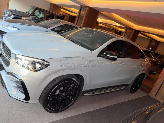 Mercedes-Benz Classe GLE Hybride Automatique 2024