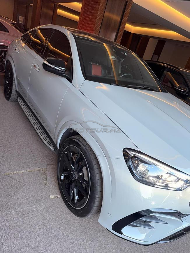 Mercedes-Benz Classe GLE Hybride Automatique 2024
