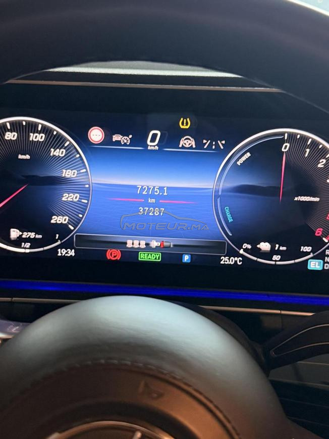 Mercedes-Benz Classe GLE Hybride Automatique 2024