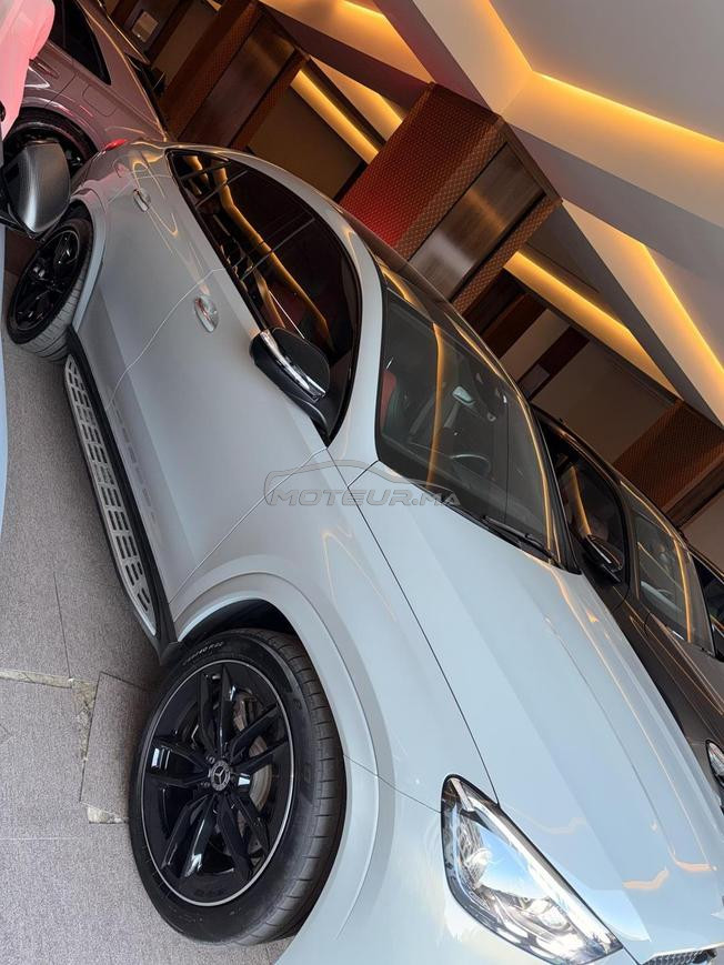 Mercedes-Benz Classe GLE Hybride Automatique 2024