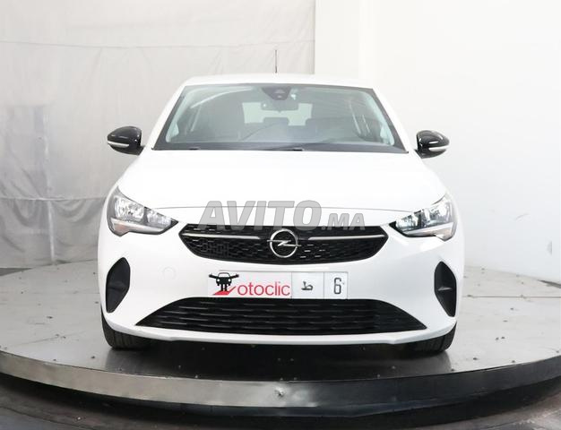 Opel Corsa 1.5 D 102 Edition à Casablanca - 2