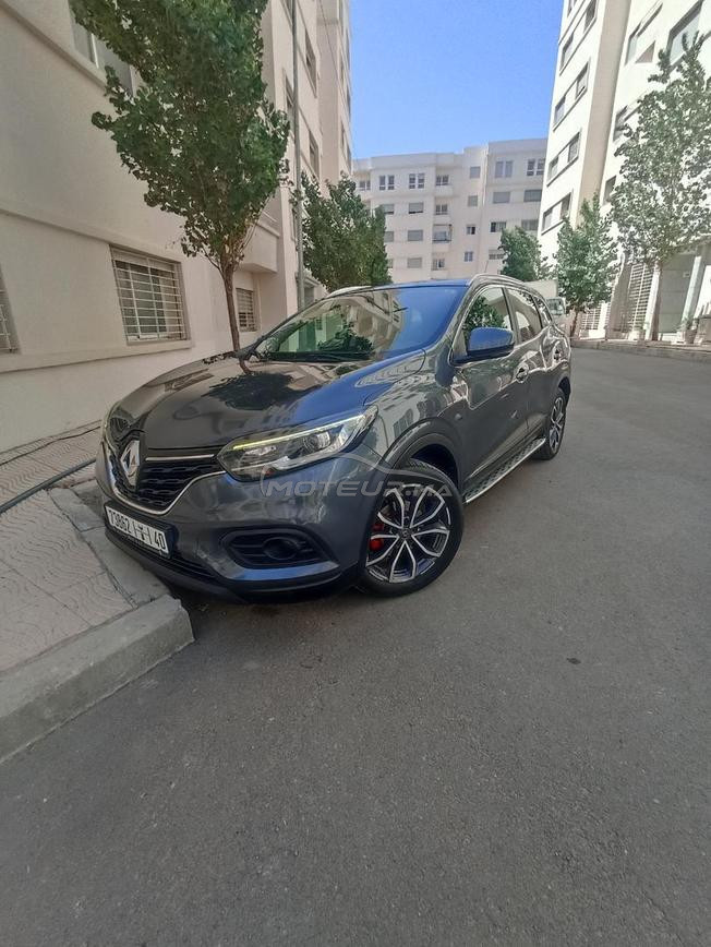 Renault kadjar 