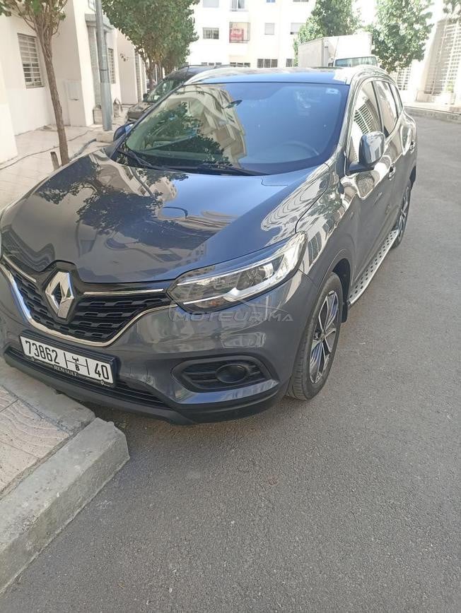 Renault kadjar 