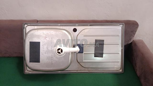 Lovey inox d'origine - 2