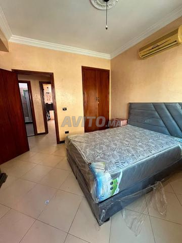 Appartement à louer longue durée à Semlalia - 2