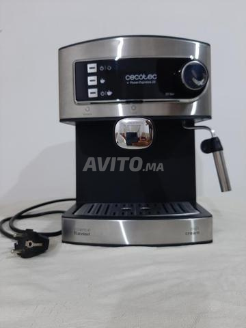 Machine à café Cecotec - 2