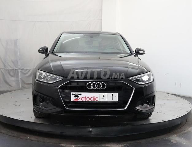 Audi A4 Diesel Automatique 2023 à Casablanca - 2