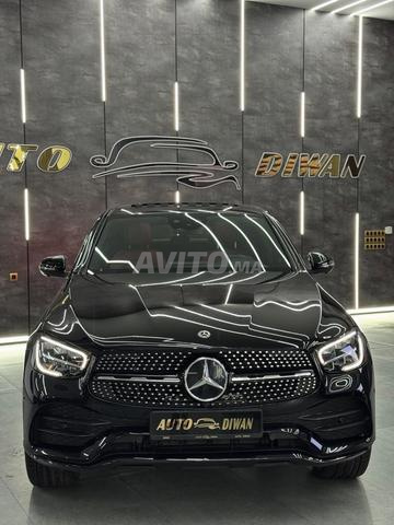 MERCEDES-BENZ GLC COUPE 300de - 2