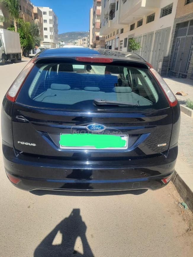 Voiture à vendre Ford focus ghia 2008