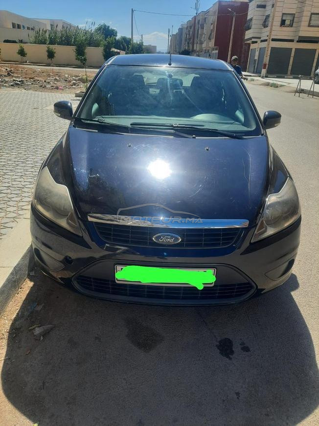 Voiture à vendre Ford focus ghia 2008