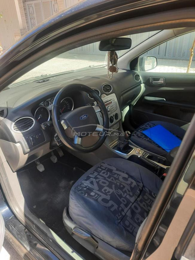 Voiture à vendre Ford focus ghia 2008