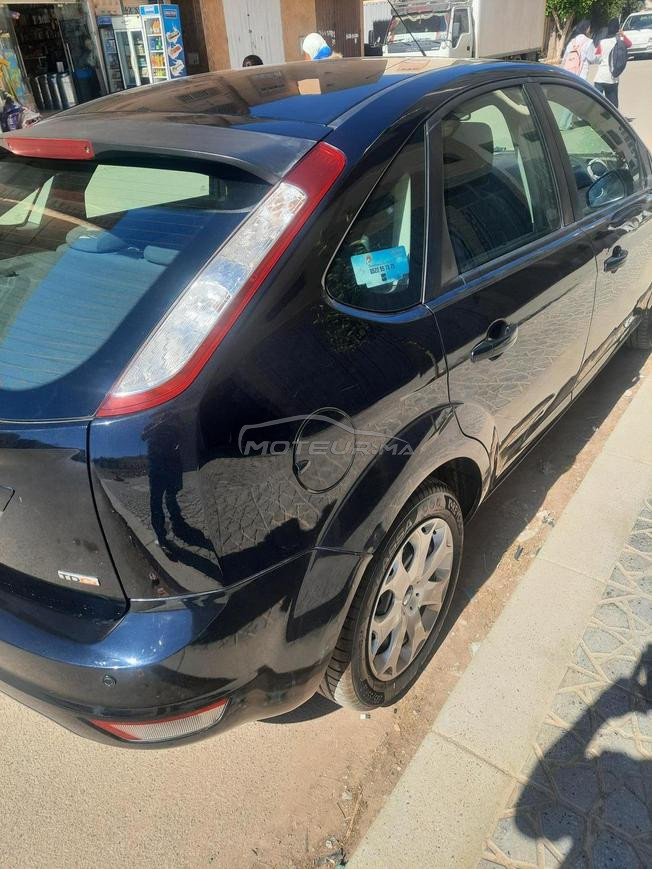 Voiture à vendre Ford focus ghia 2008