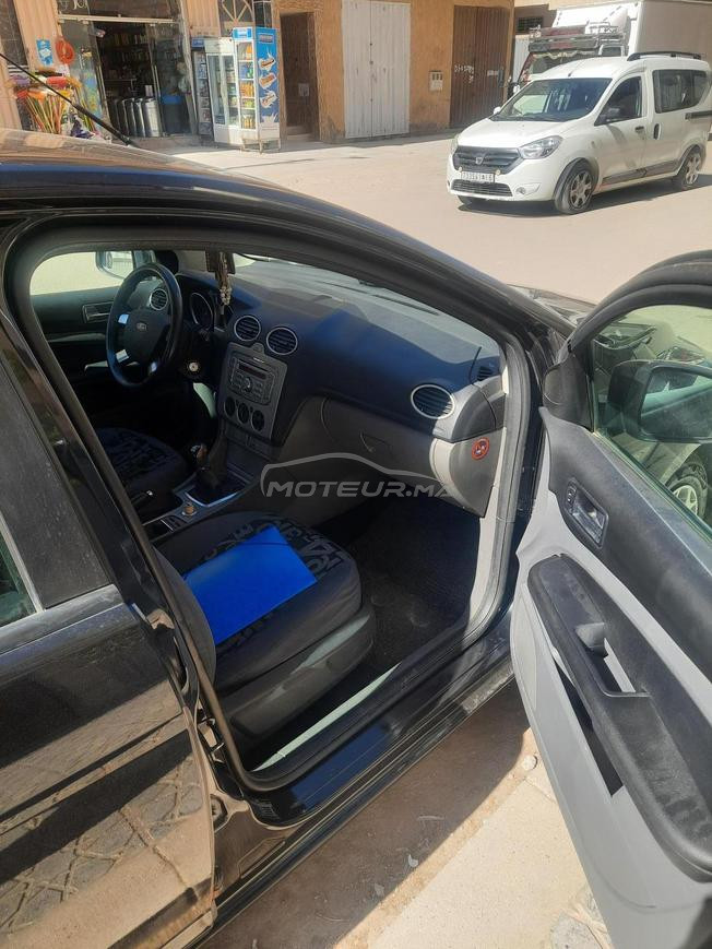 Voiture à vendre Ford focus ghia 2008