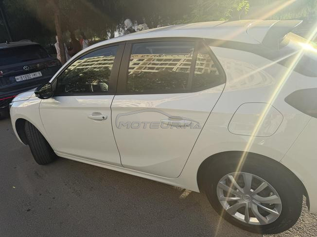 Opel Corsa Essence Manuelle 2021 à Tanger