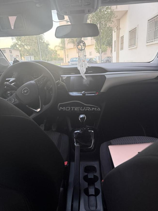 Opel Corsa Essence Manuelle 2021 à Tanger