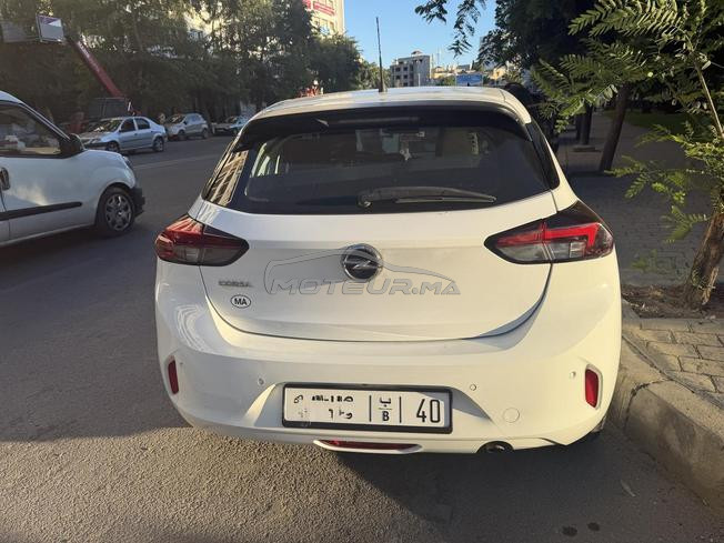 Opel Corsa Essence Manuelle 2021 à Tanger