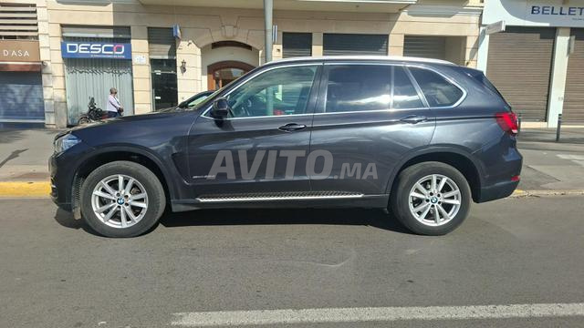 BMW X5 Diesel Automatique 2017 - 2