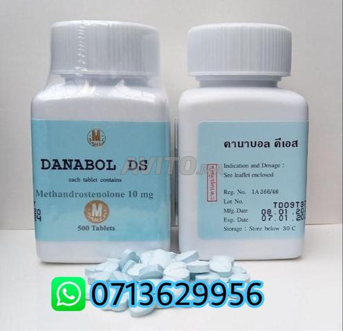 Dianabol / DANABOL-DS en plusieurs fois✅