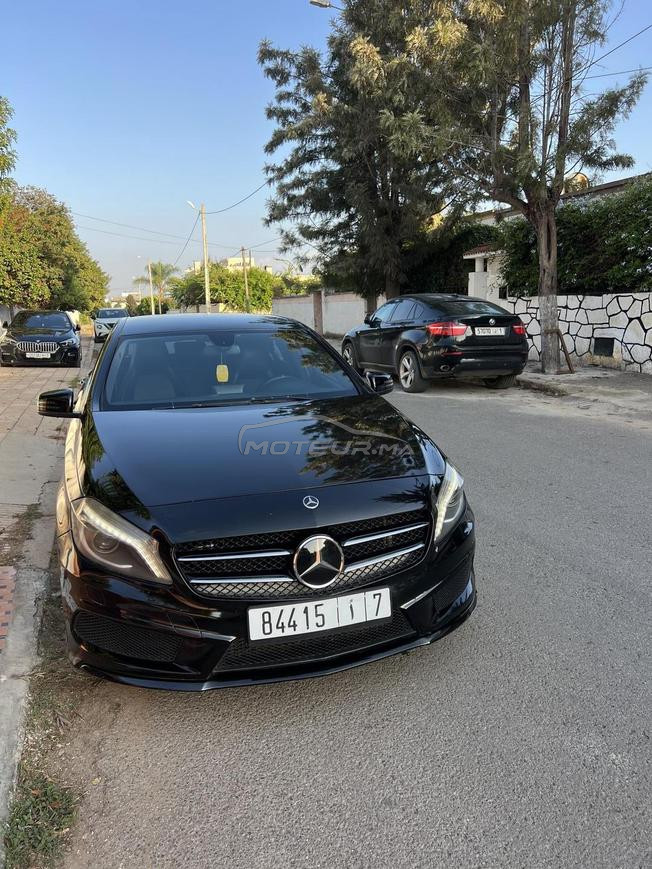 Mercedes-Benz Classe A 180 d Pack Amg 