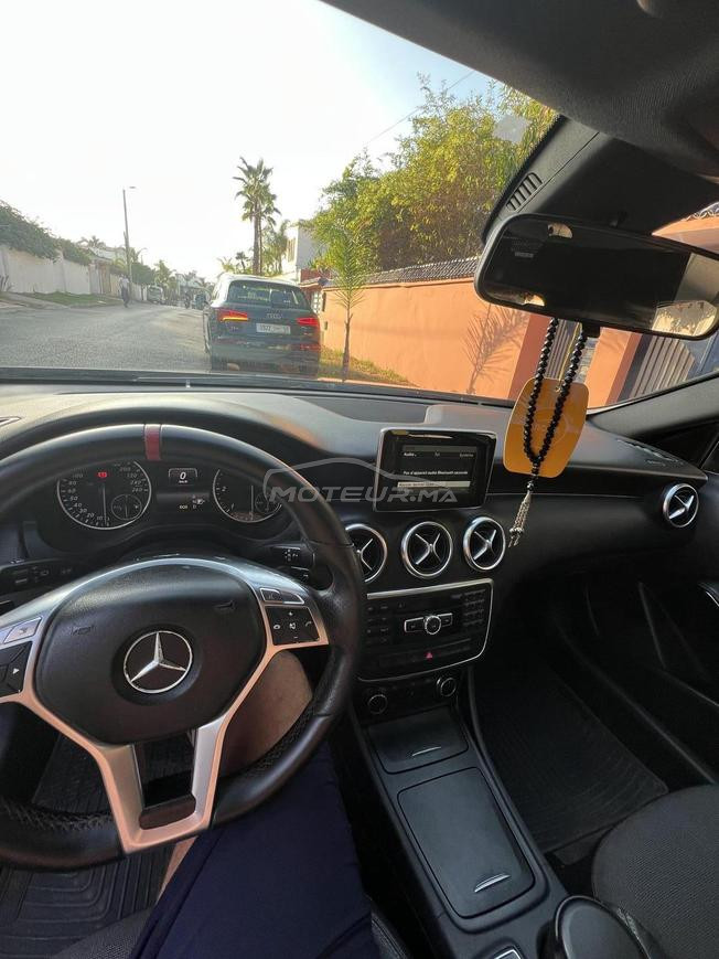 Mercedes-Benz Classe A 180 d Pack Amg 