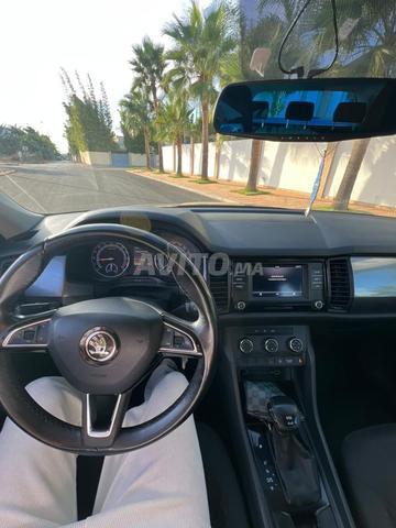 Skoda Kodiaq Diesel Automatique 2020 à Salé - 2