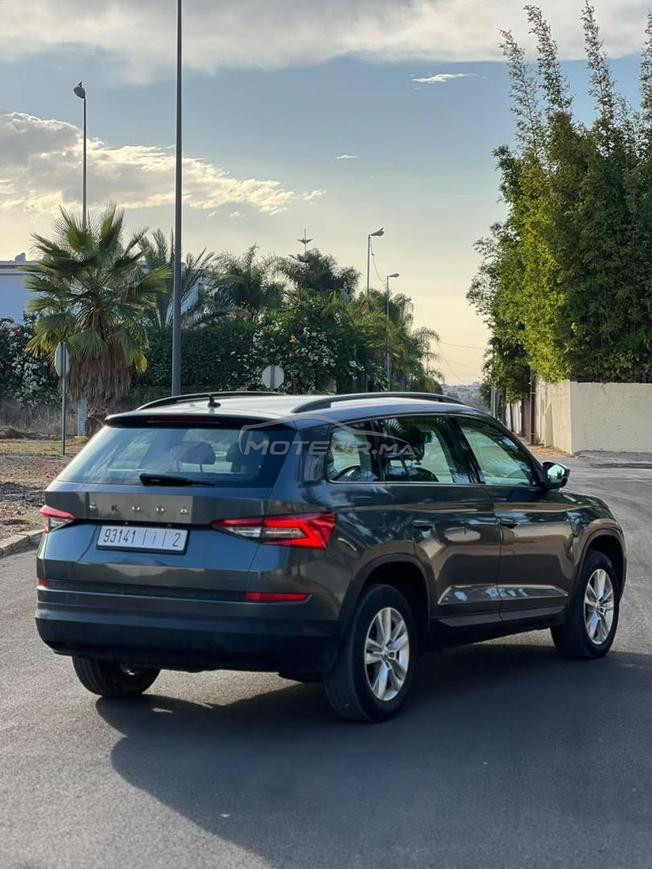 Skoda Kodiaq Diesel Automatique 2020 à Salé