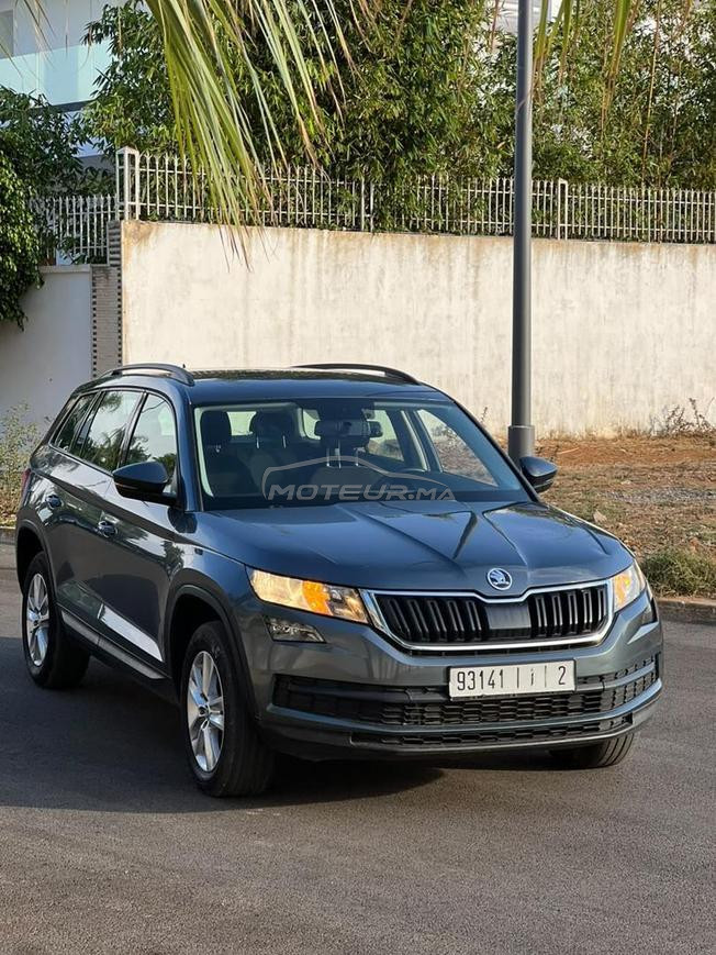Skoda Kodiaq Diesel Automatique 2020 à Salé