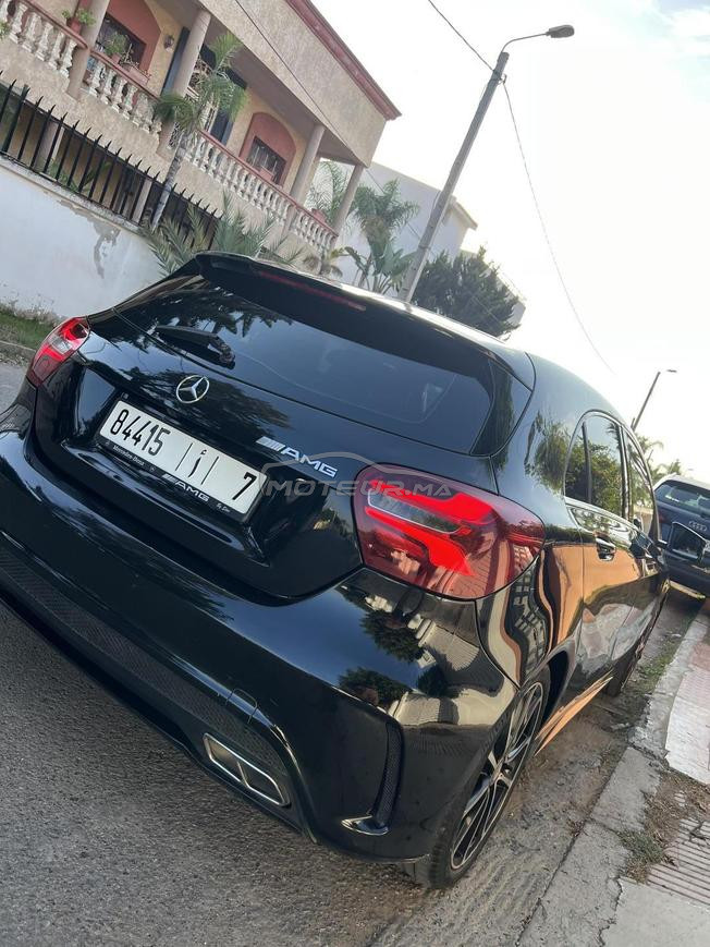 Mercedes-Benz Classe A 180 d Pack Amg 
