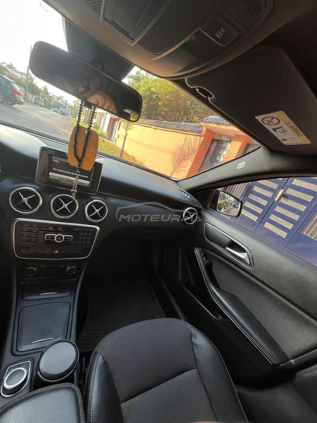 Mercedes-Benz Classe A 180 d Pack Amg 