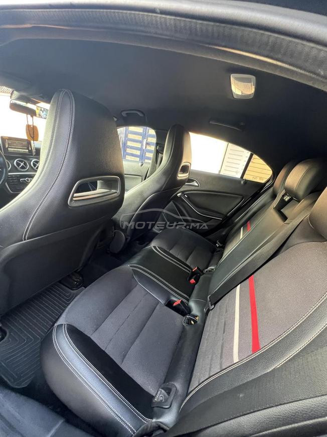 Mercedes-Benz Classe A 180 d Pack Amg 