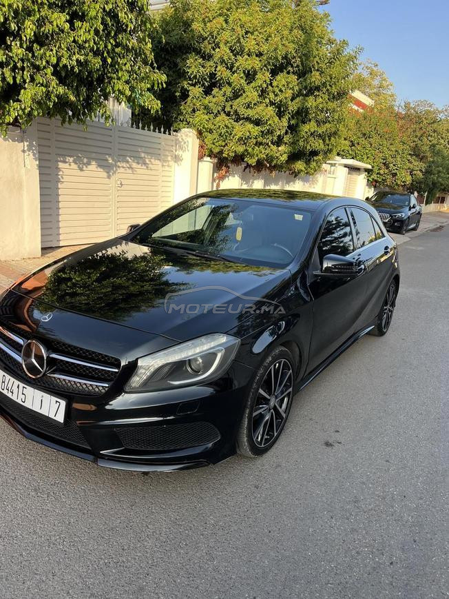Mercedes-Benz Classe A 180 d Pack Amg 