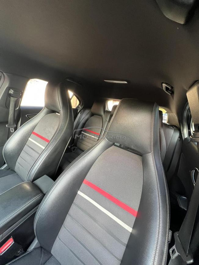 Mercedes-Benz Classe A 180 d Pack Amg 