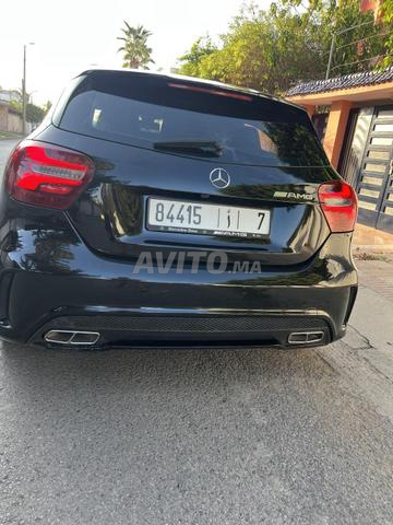 Mercedes-Benz Classe A 180 d Pack Amg - 2