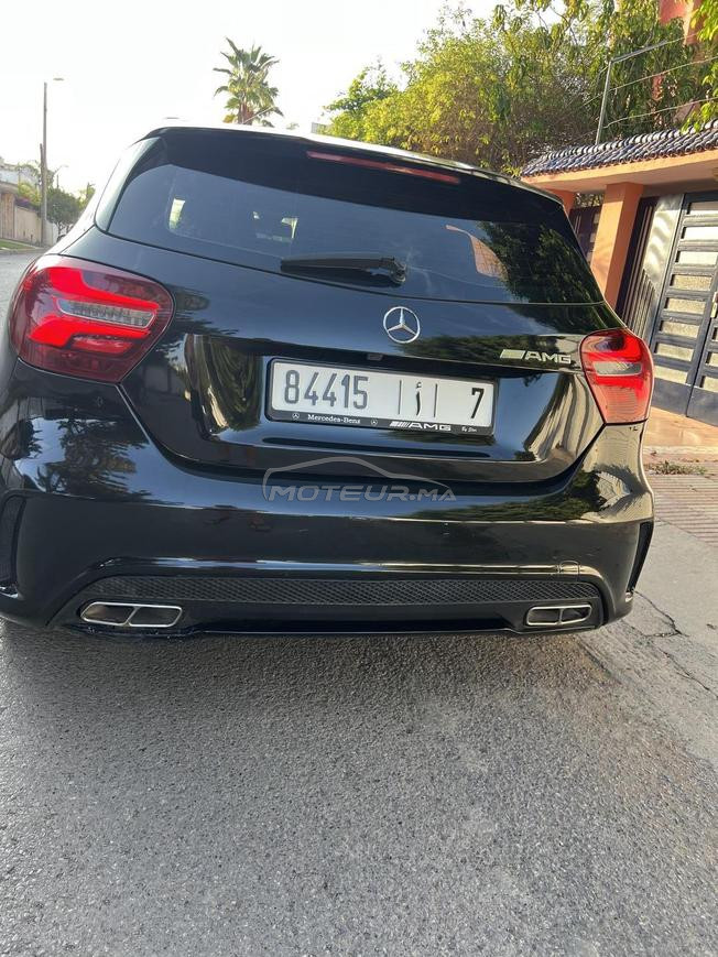 Mercedes-Benz Classe A 180 d Pack Amg 