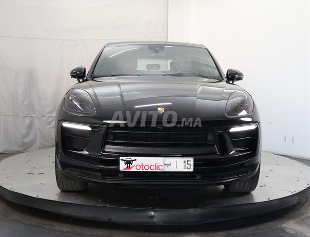 Porsche Macan Essence Automatique 2022 - 2