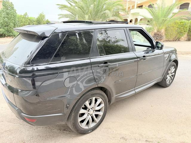 Range Rover Sport